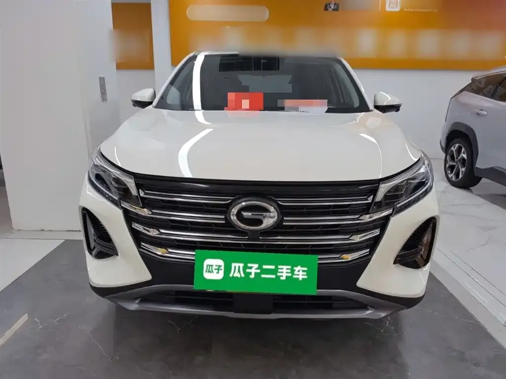 GAC Motor Trumpchi GS4 — фото 4
