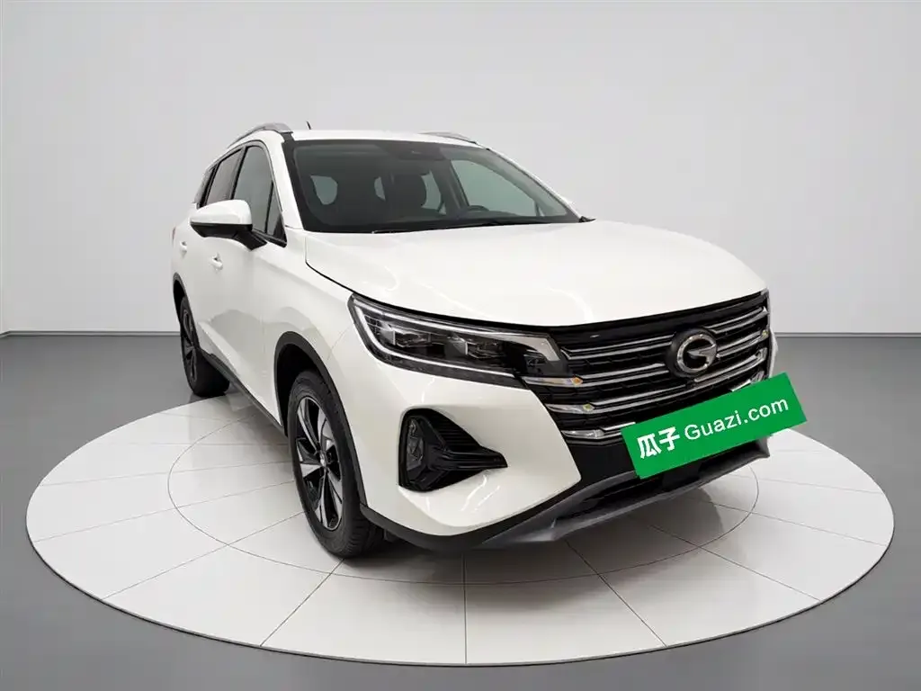 GAC Motor Trumpchi GS4 — фото 2