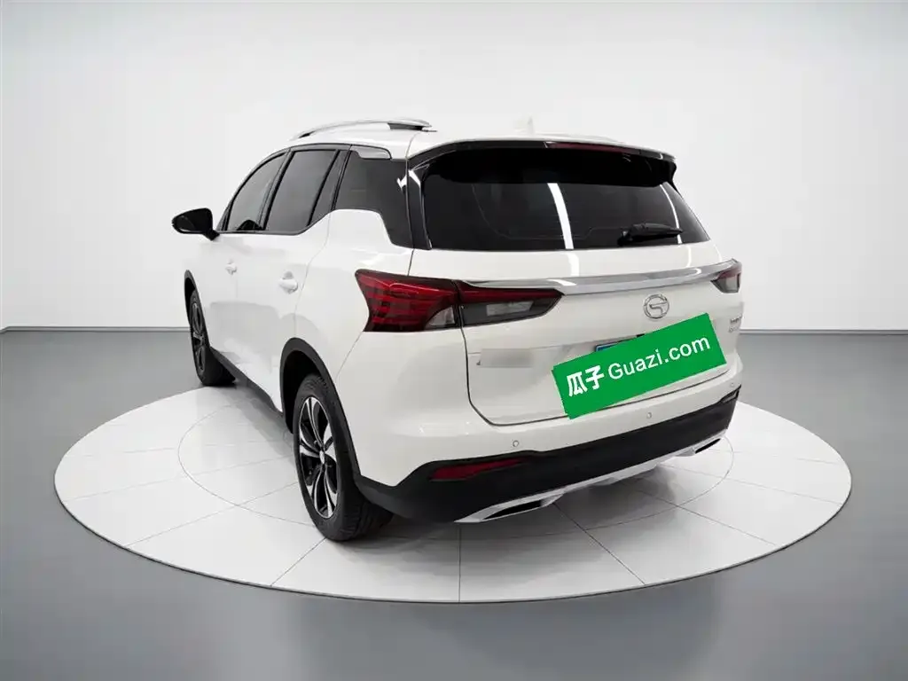 GAC Motor Trumpchi GS4 — фото 3