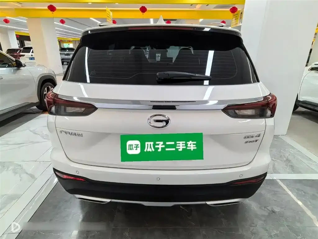 GAC Motor Trumpchi GS4 — фото 6