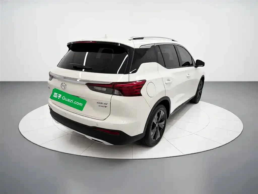 GAC Motor Trumpchi GS4 — фото 7