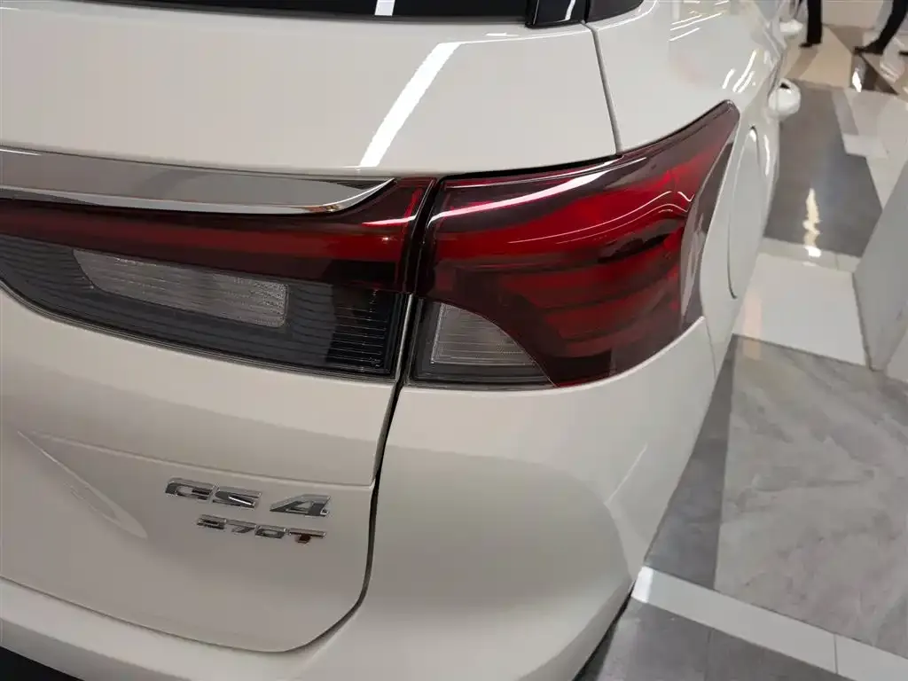 GAC Motor Trumpchi GS4 — фото 10