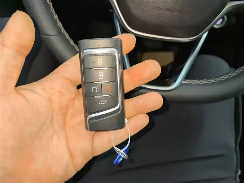 GAC Motor Trumpchi GS4 — фото 9