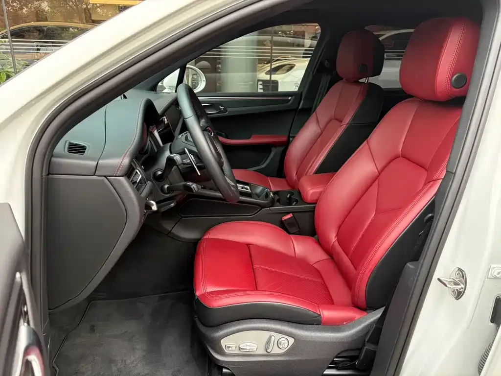 Porsche Macan 2023 из CN, фото 8