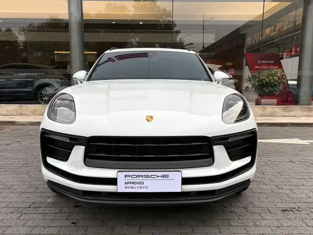 Porsche Macan 2023 из CN, фото 2