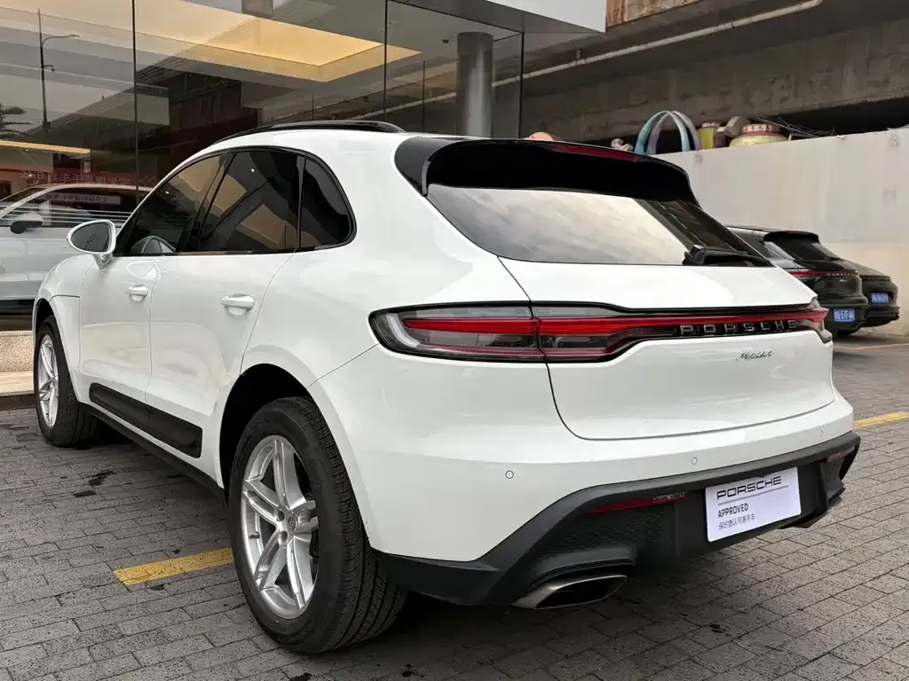 Porsche Macan 2023 из CN, фото 5