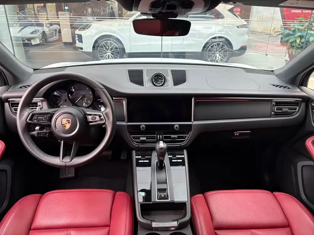 Porsche Macan 2023 из CN, фото 6