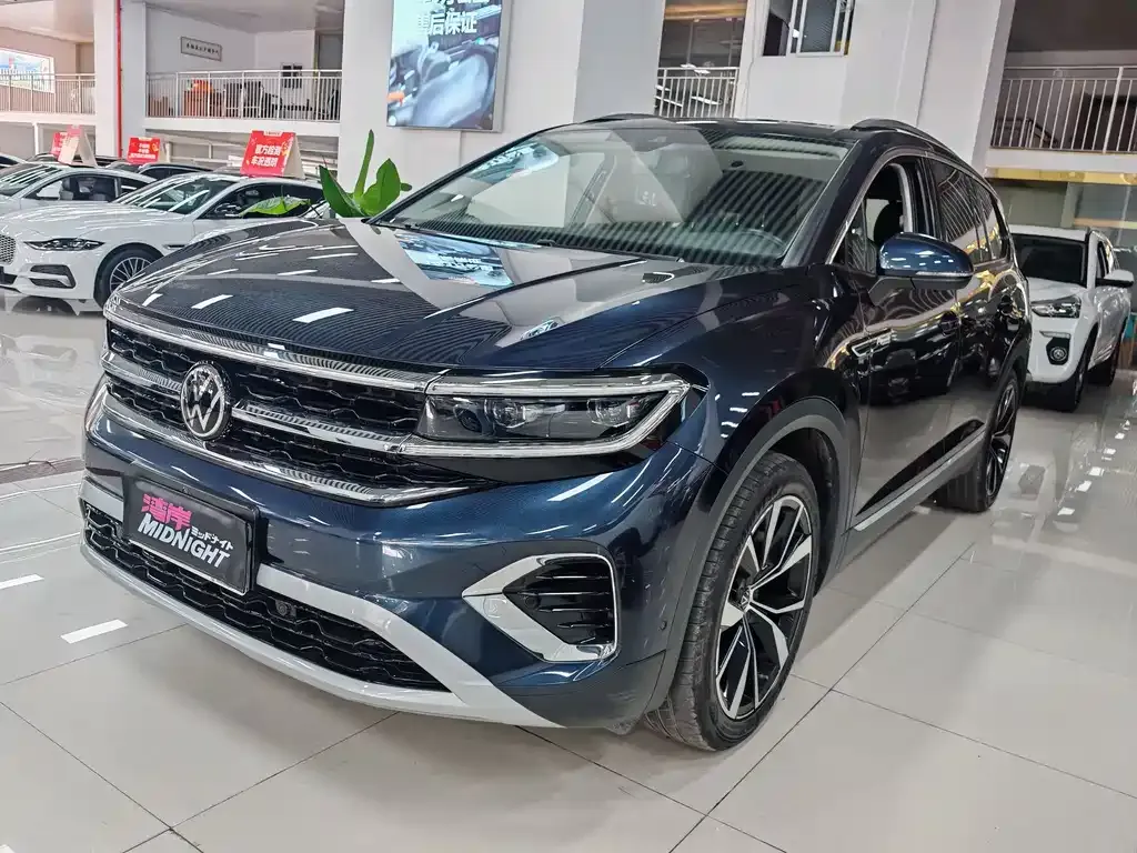 Volkswagen Talagon 2022 из CN, фото 1