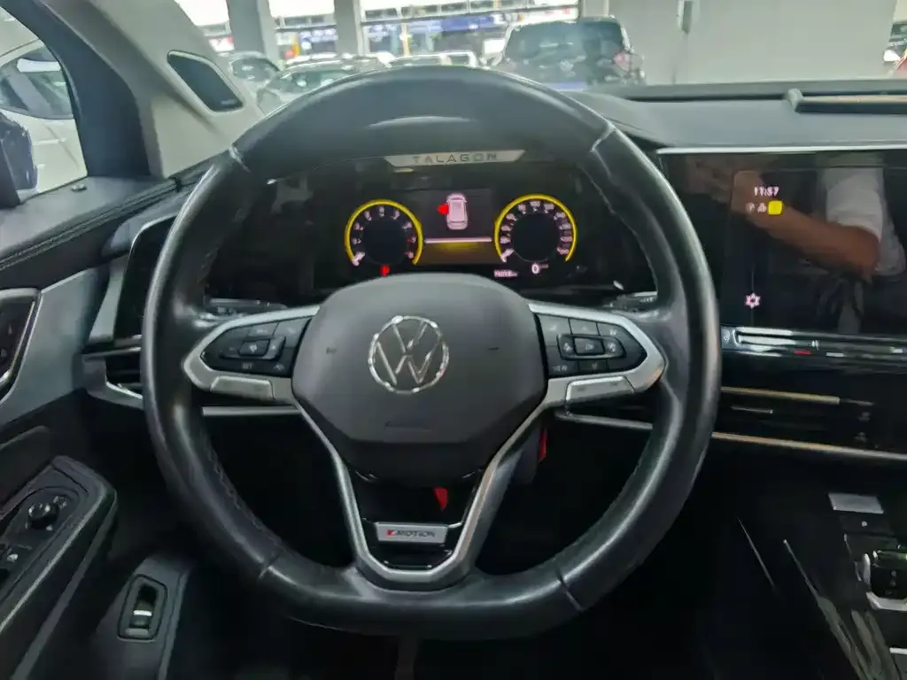 Volkswagen Talagon 2022 из CN, фото 4