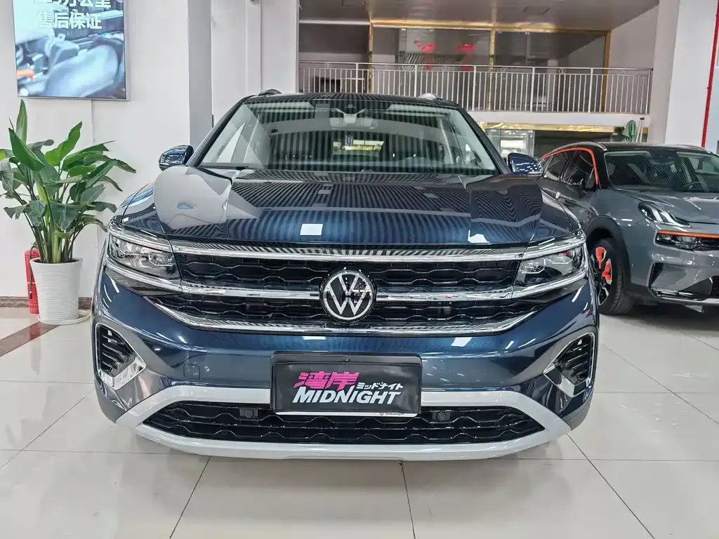 Volkswagen Talagon 2022 из CN, фото 7