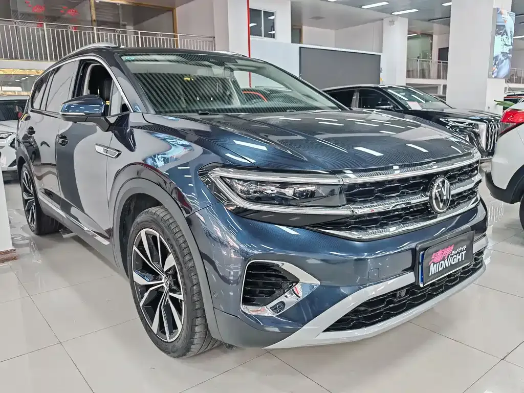 Volkswagen Talagon 2022 из CN, фото 5