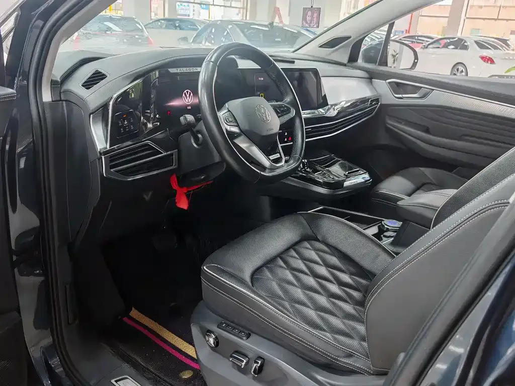 Volkswagen Talagon 2022 из CN, фото 6