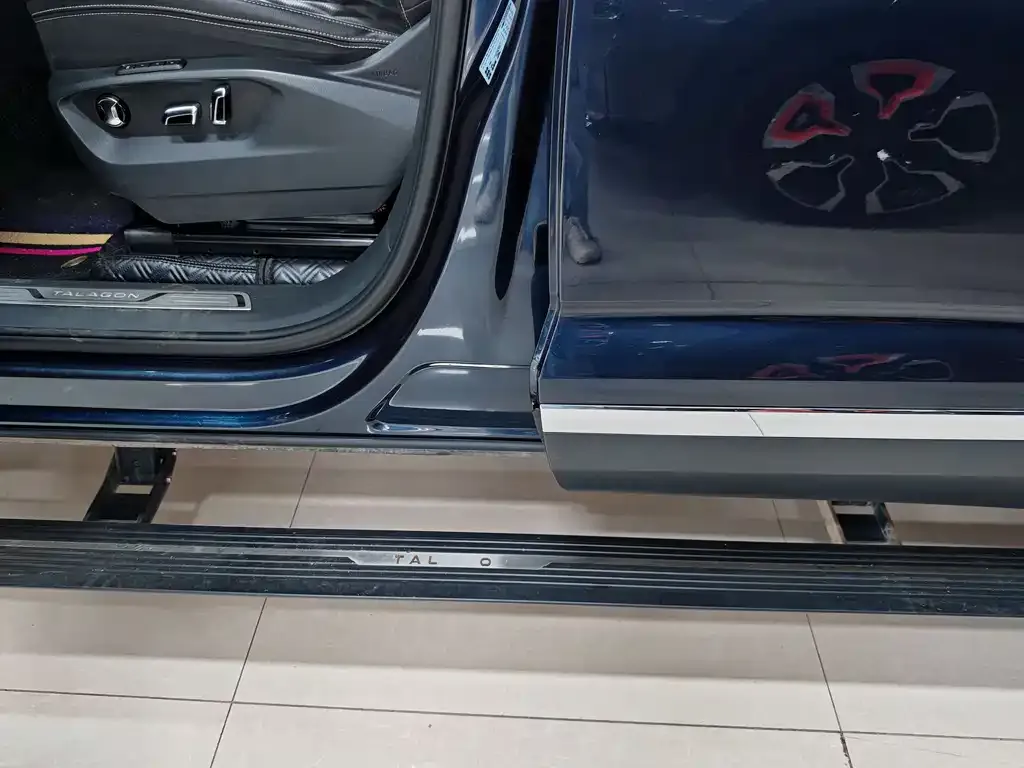 Volkswagen Talagon 2022 из CN, фото 8