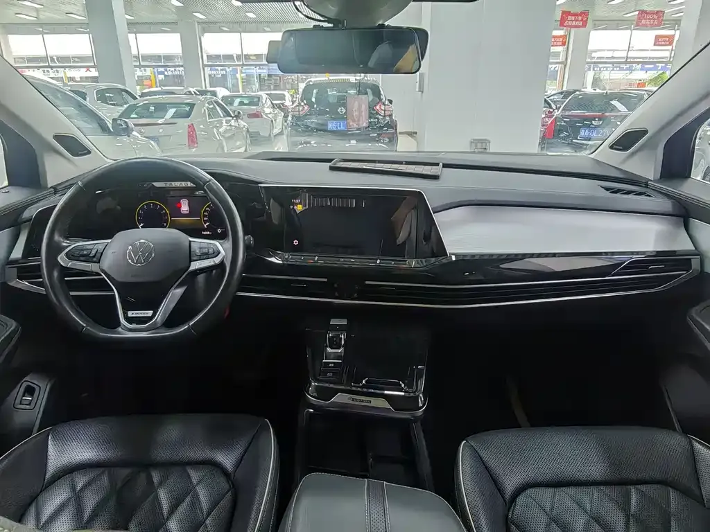 Volkswagen Talagon 2022 из CN, фото 10