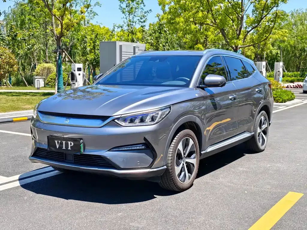 BYD PLUS New Energy 2021 из CN, фото 1