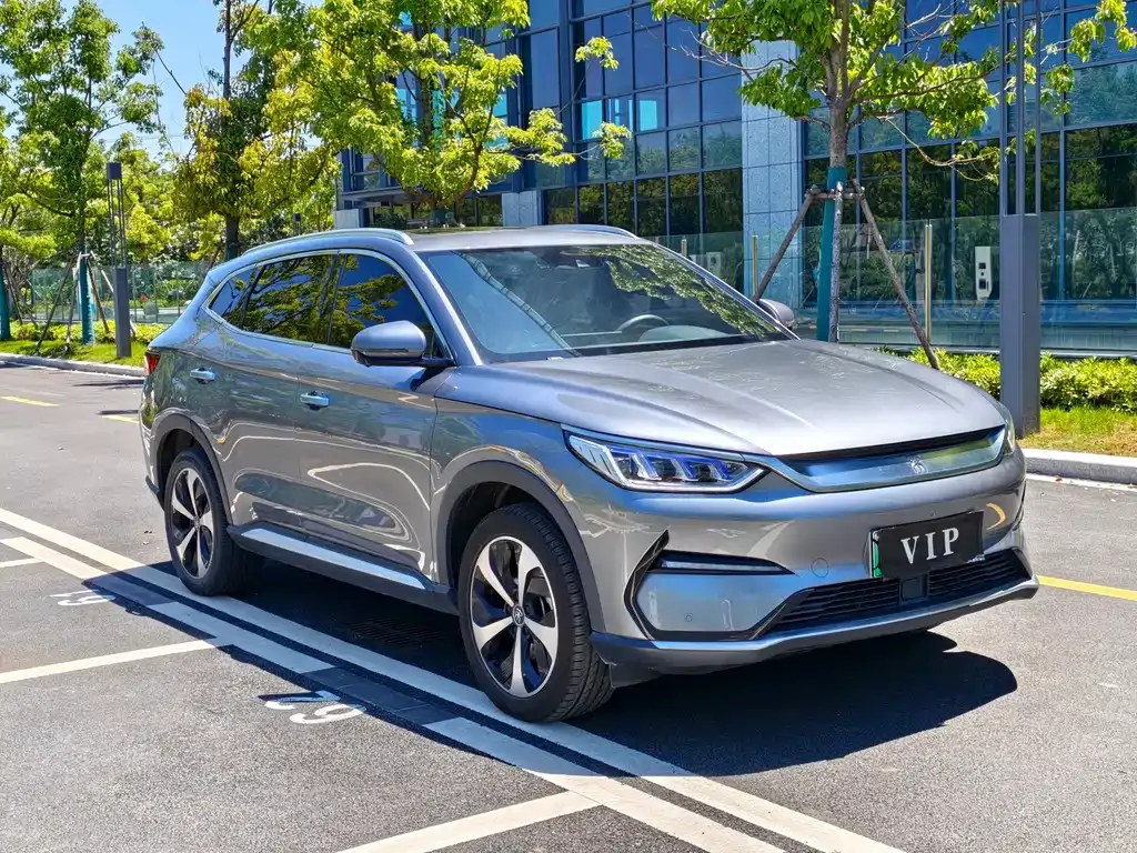 BYD PLUS New Energy 2021 из CN, фото 8