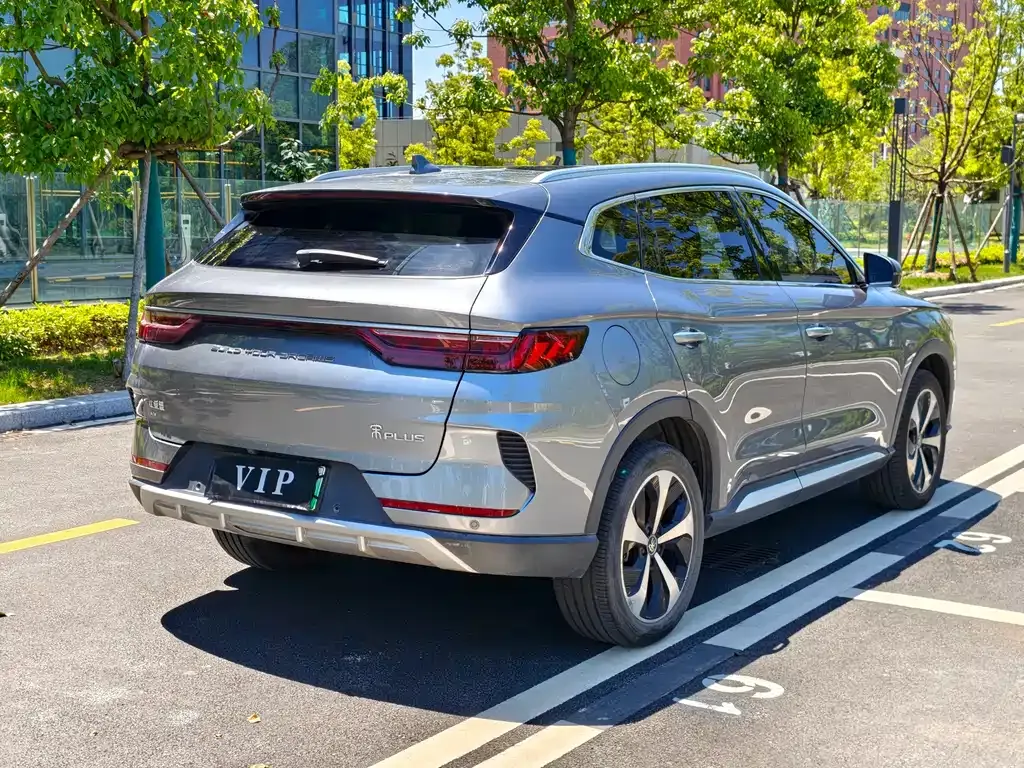 BYD PLUS New Energy 2021 из CN, фото 9