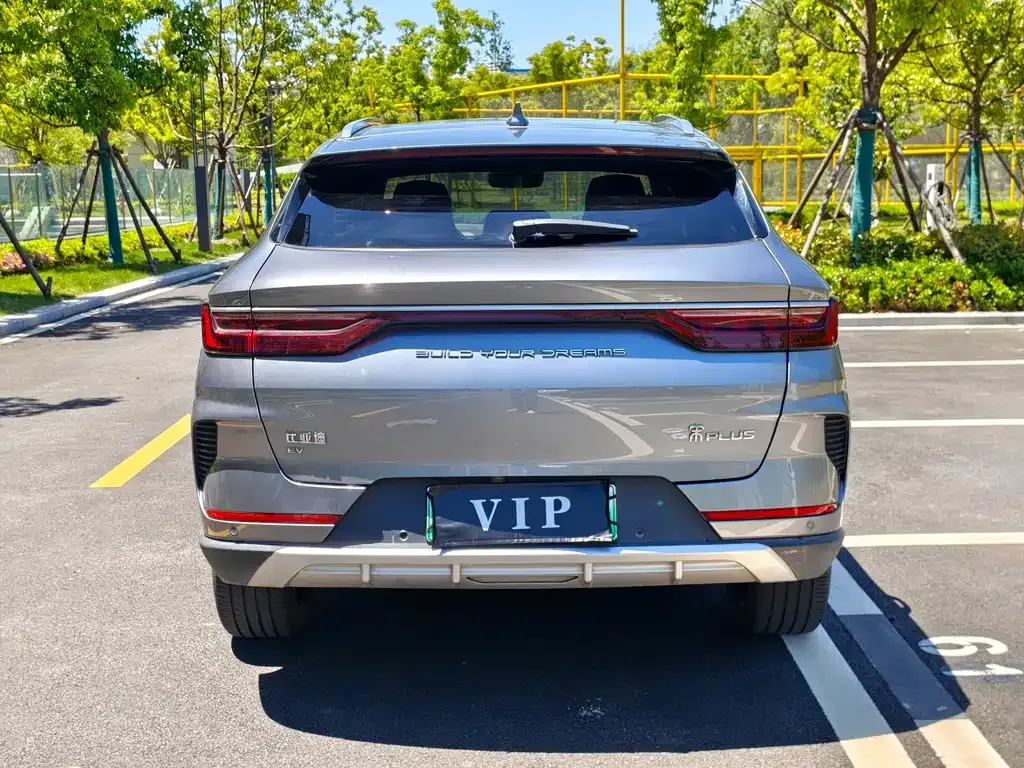BYD PLUS New Energy 2021 из CN, фото 7