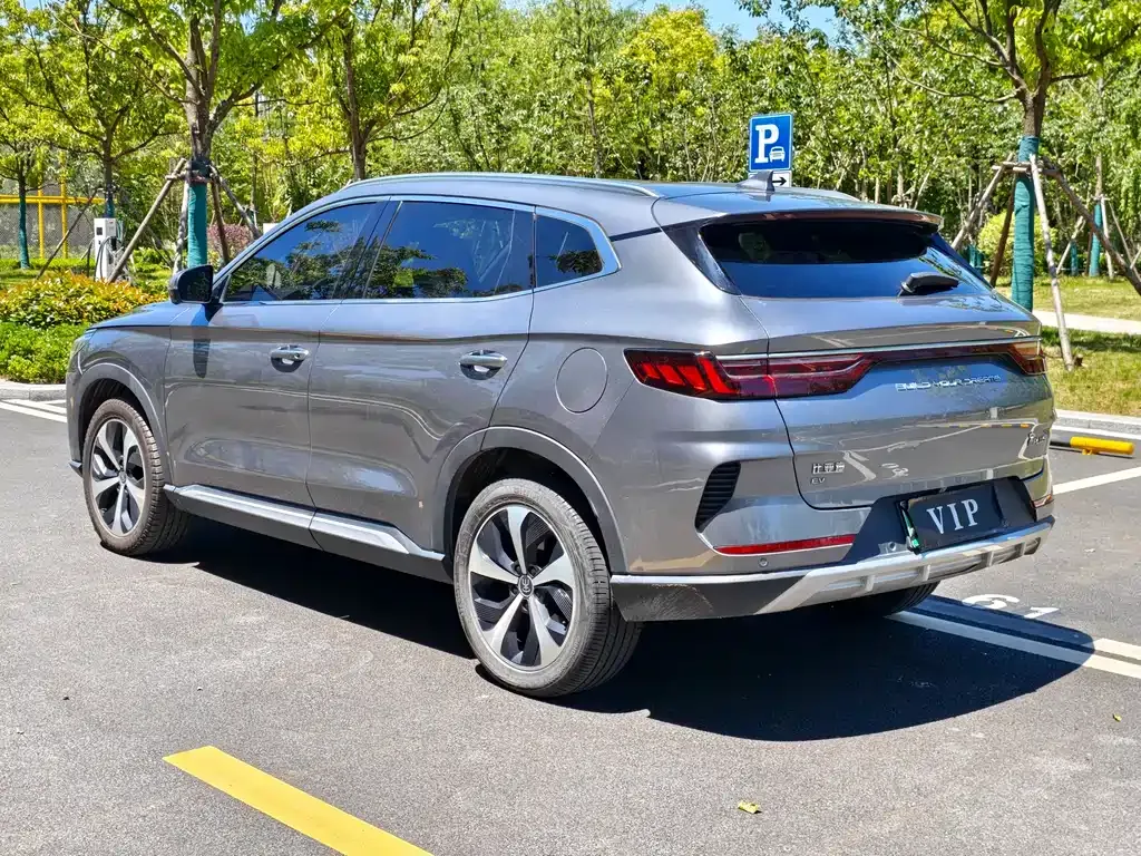 BYD PLUS New Energy 2021 из CN, фото 4