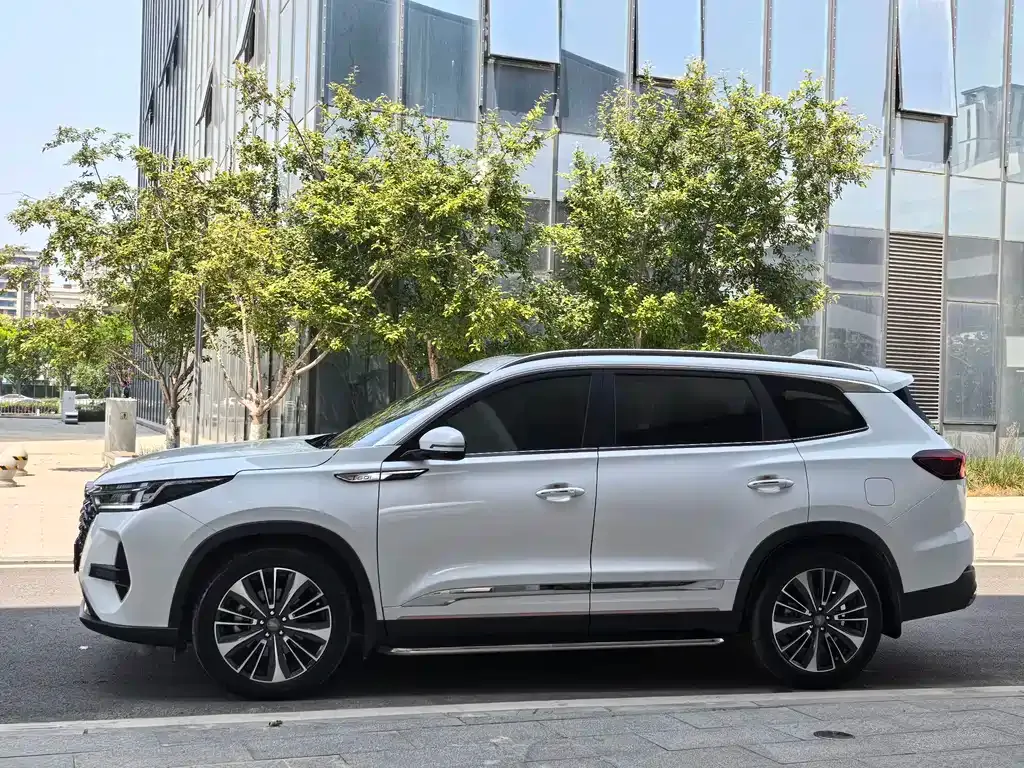 Chery Tiggo 8 PRO 2023 из CN, фото 10
