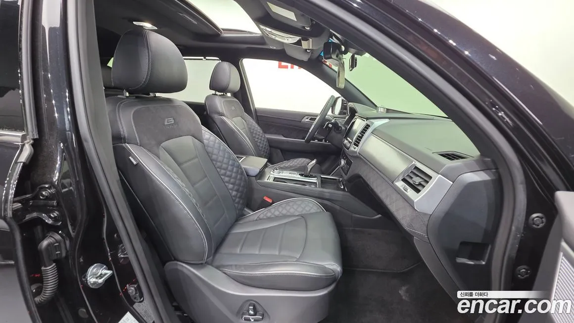 KG Mobility (Ssangyong) Rexton — фото 6