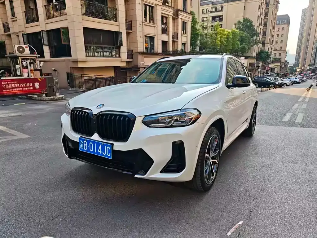 BMW X3 — фото 1
