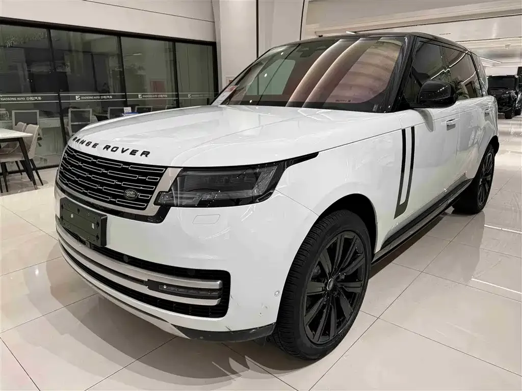 Land Rover Range Rover — фото 1