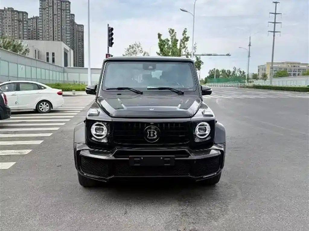 Mercedes-Benz G-Class 2021 из CN, фото 8