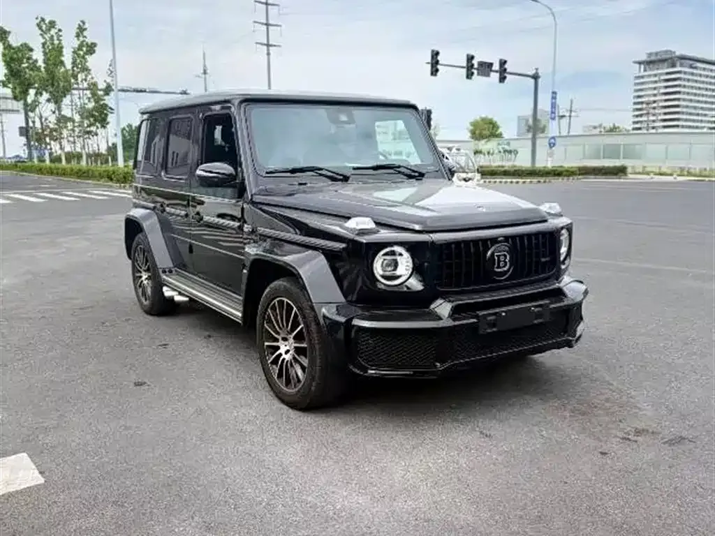 Mercedes-Benz G-Class 2021 из CN, фото 6