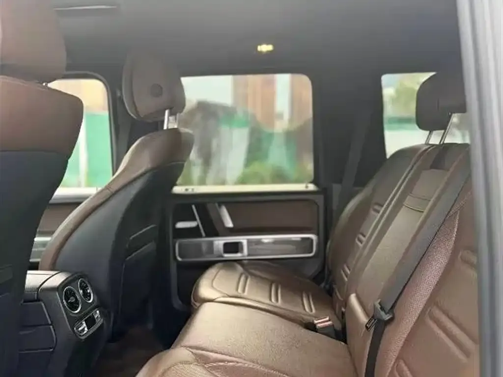Mercedes-Benz G-Class 2021 из CN, фото 4