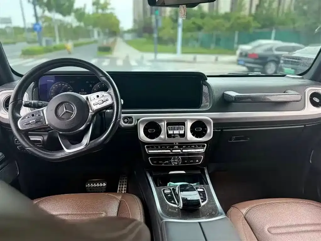 Mercedes-Benz G-Class 2021 из CN, фото 3