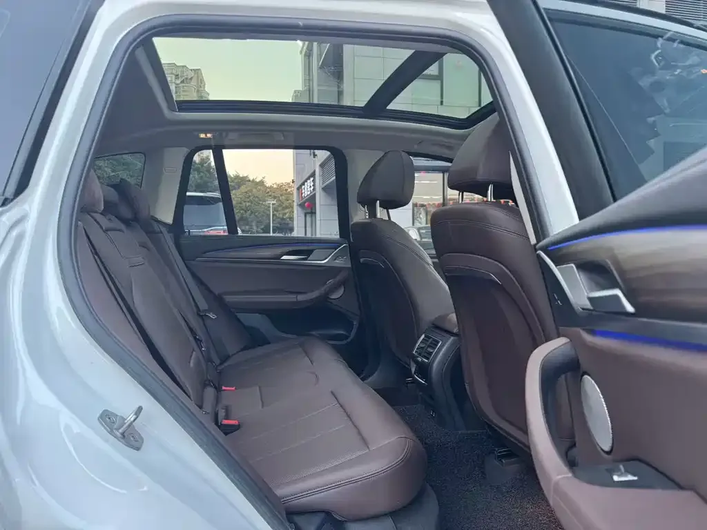 BMW X3 2022 из CN, фото 5