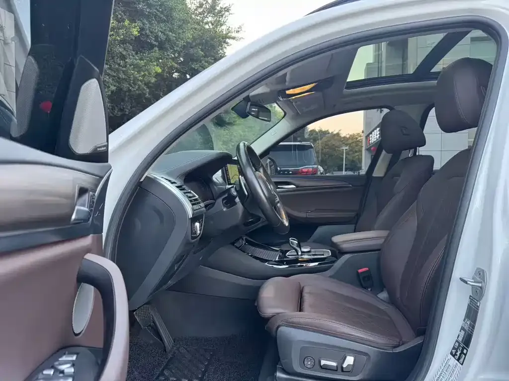 BMW X3 2022 из CN, фото 6