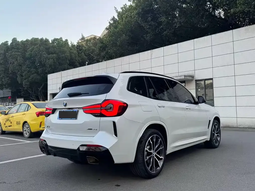 BMW X3 2022 из CN, фото 8
