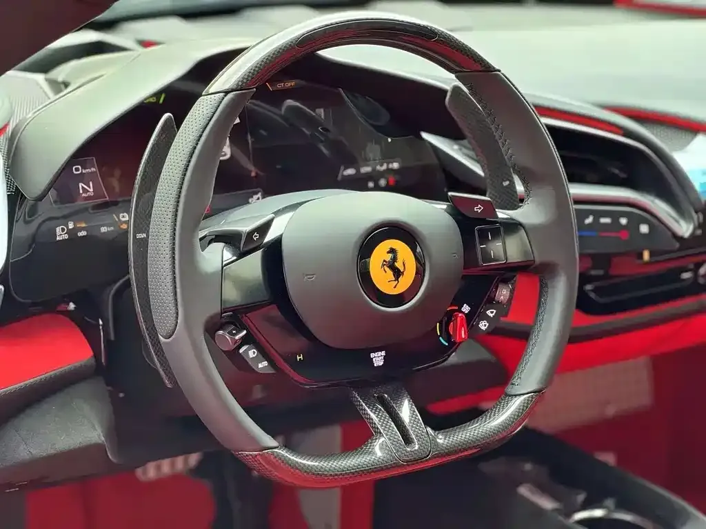 Ferrari SF90 2024 из CN, фото 4