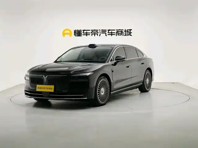 VOYAH Zhuiguang L 2025 из CN, фото 9