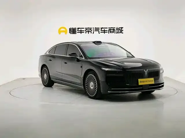 VOYAH Zhuiguang L 2025 из CN, фото 7
