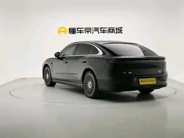 VOYAH Zhuiguang L 2025 из CN, фото 6