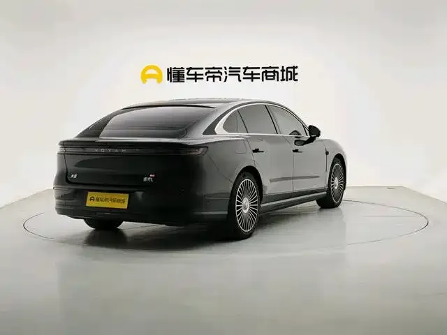 VOYAH Zhuiguang L 2025 из CN, фото 5