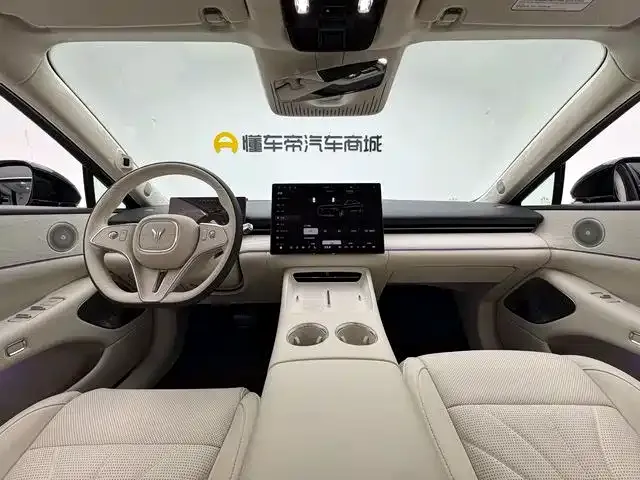 VOYAH Zhuiguang L 2025 из CN, фото 4