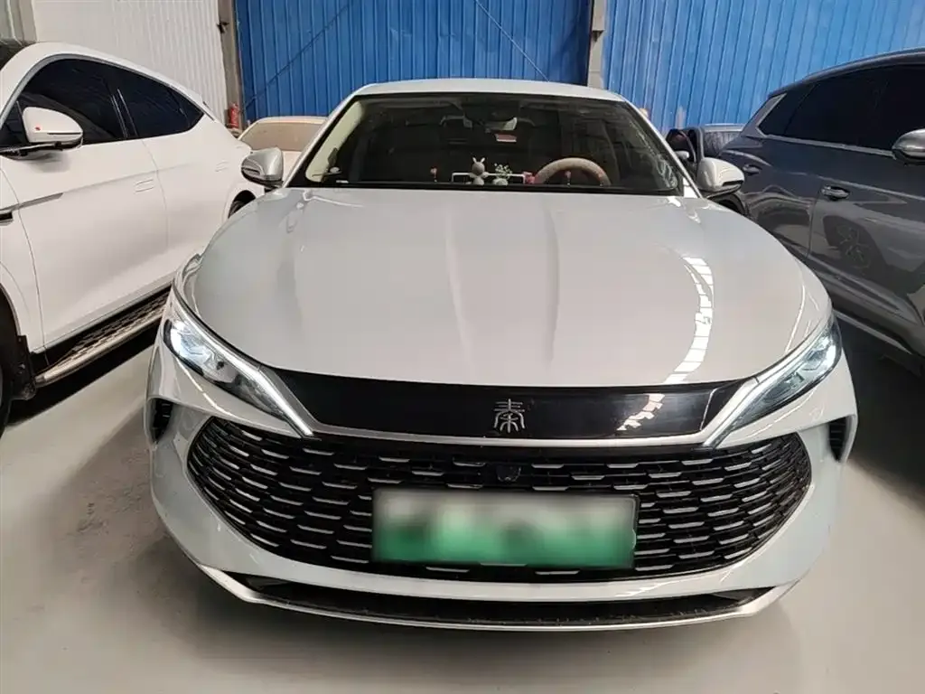BYD Qin L — фото 10