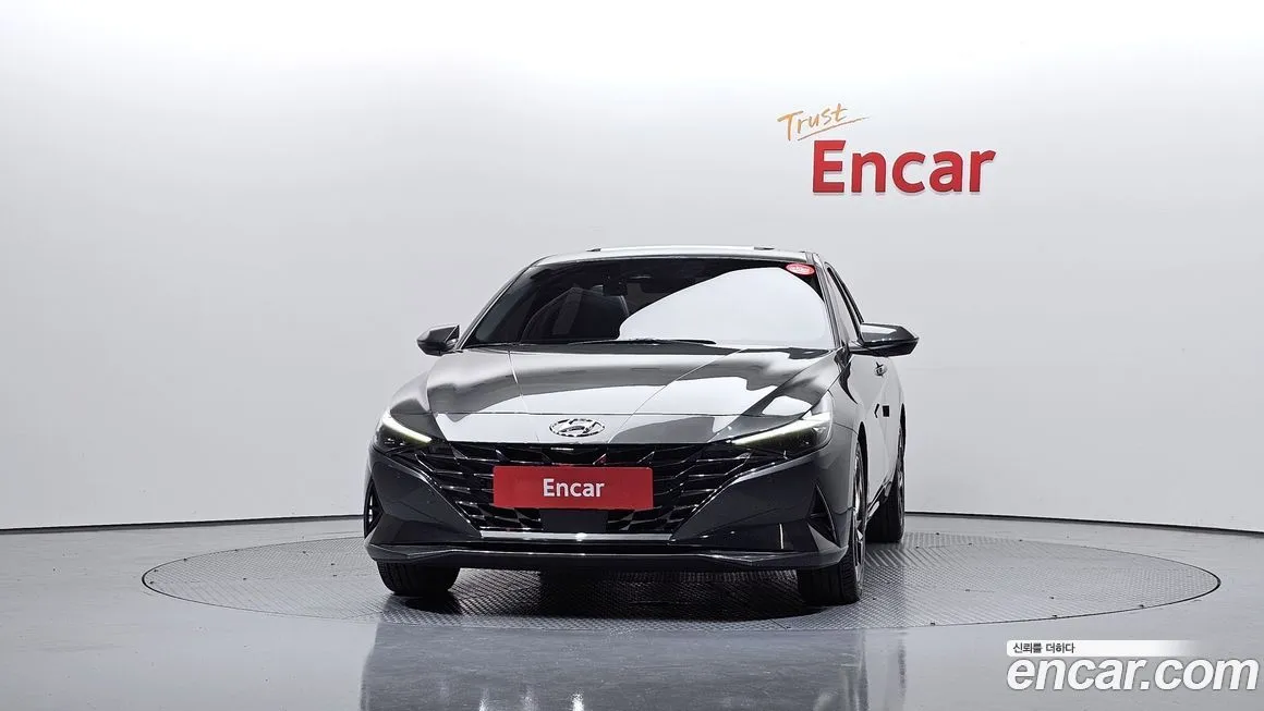 Hyundai AVANTE — фото 3