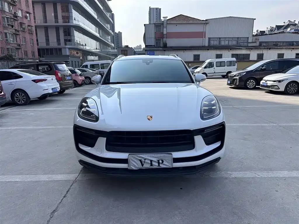 Porsche Macan — фото 5