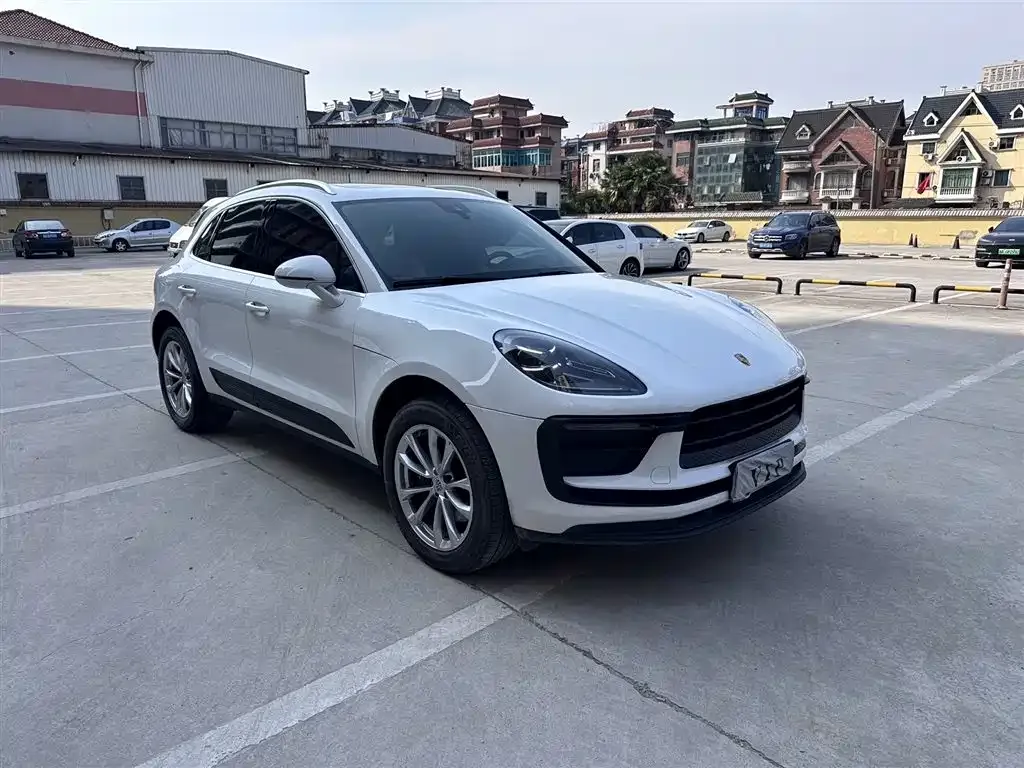 Porsche Macan — фото 9
