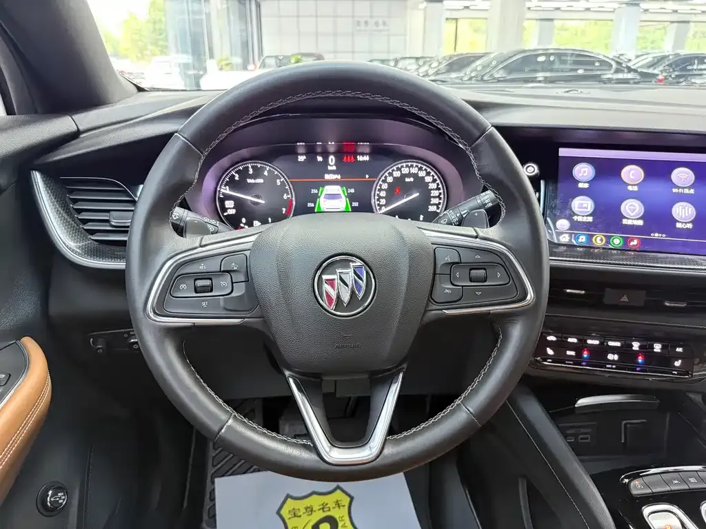 Buick Envision S 2023 из CN, фото 8
