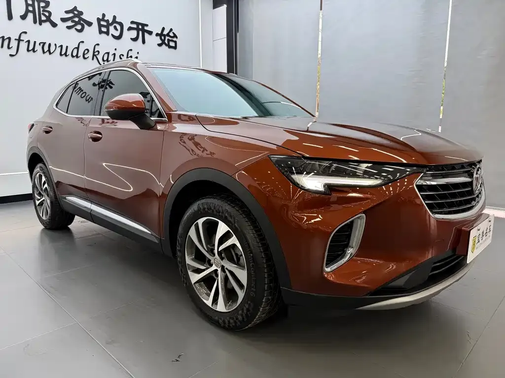Buick Envision S 2023 из CN, фото 5