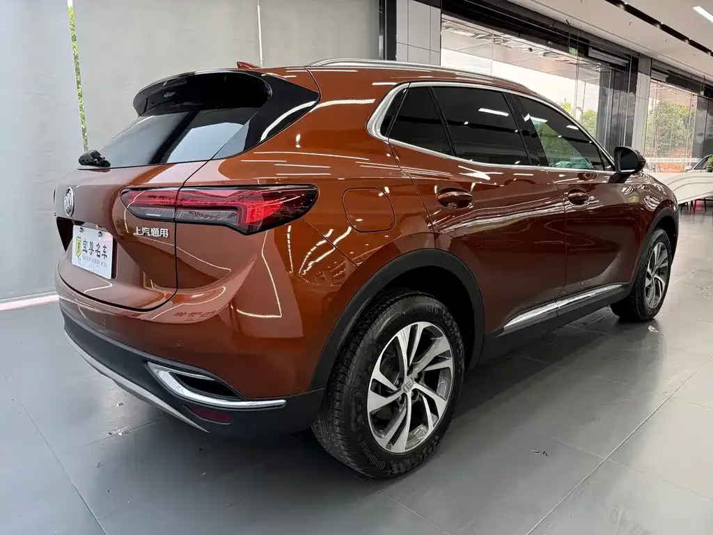 Buick Envision S 2023 из CN, фото 3