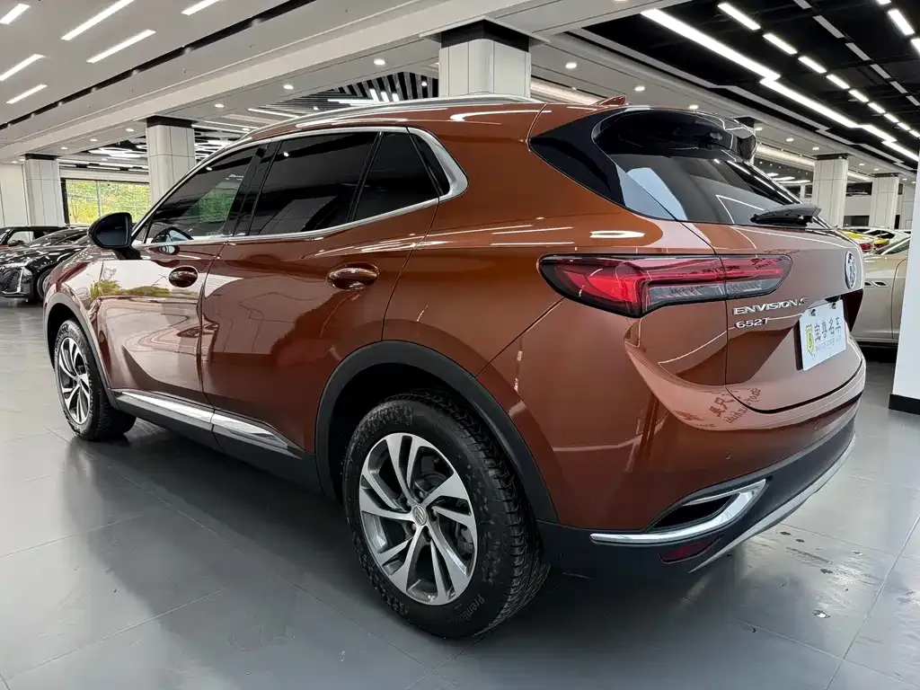 Buick Envision S 2023 из CN, фото 4
