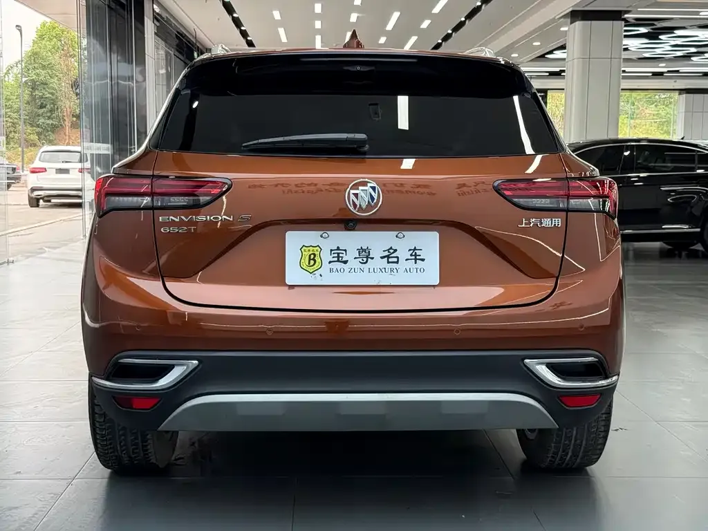 Buick Envision S 2023 из CN, фото 2