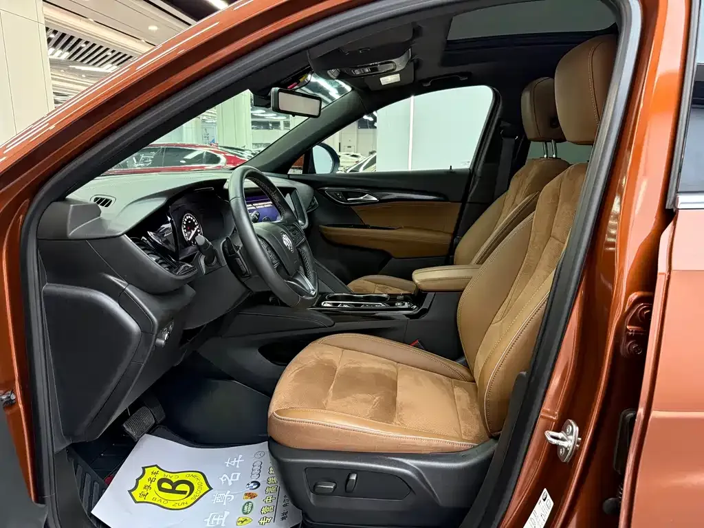 Buick Envision S 2023 из CN, фото 10